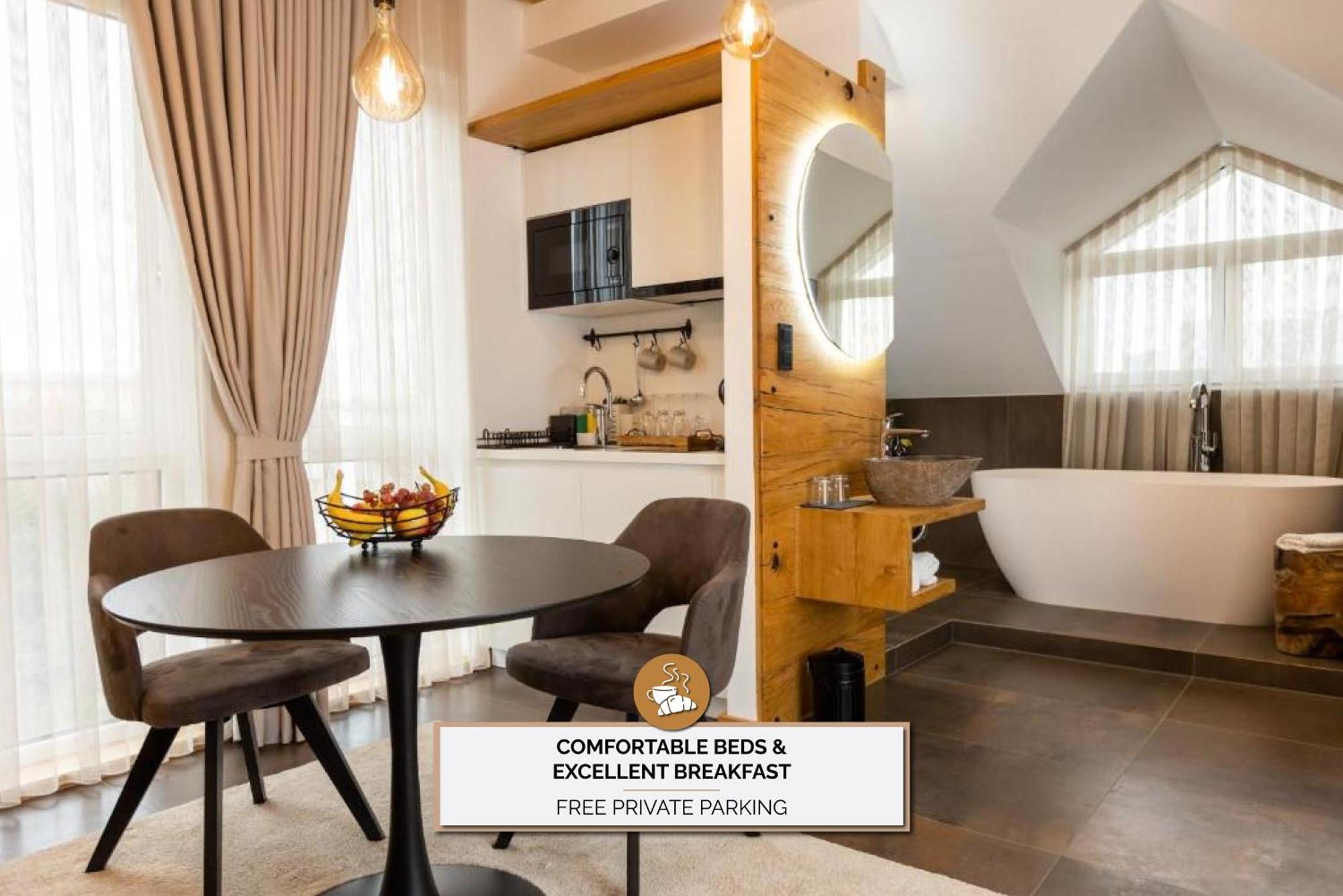 Kavenija Apartmaji - Free Parking Máribor Exterior foto